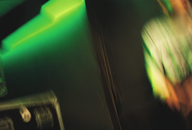 49 Bounder 2, Storm club